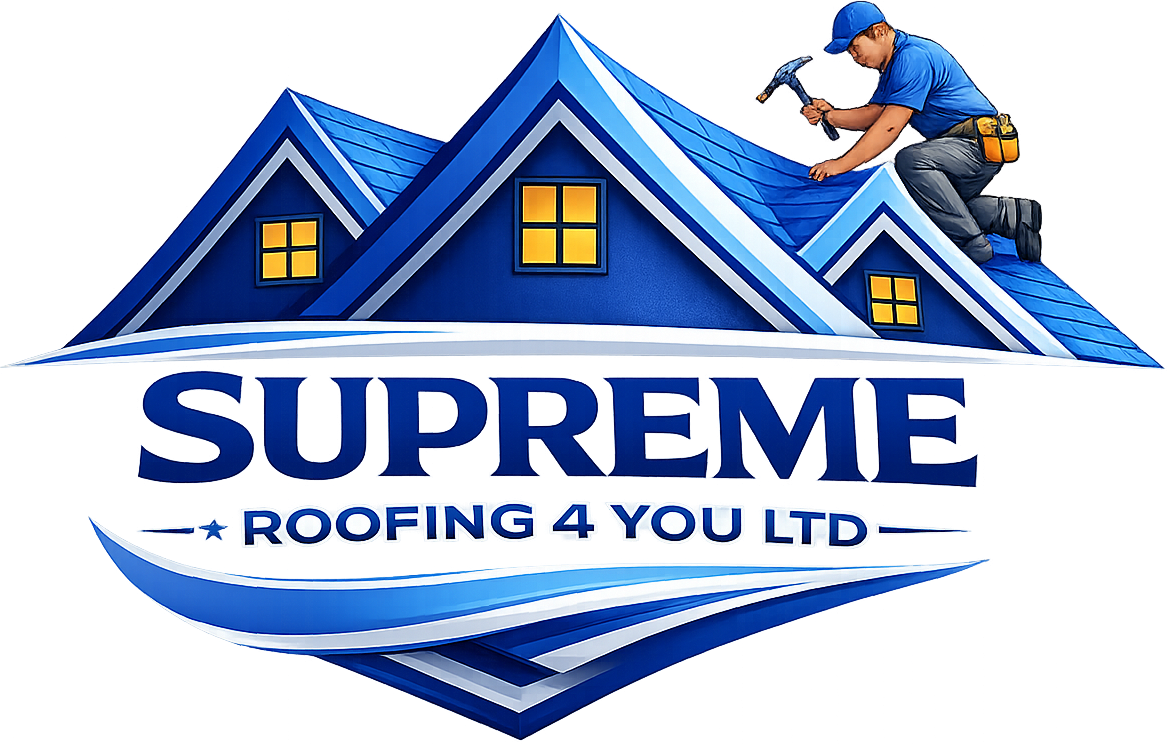 Supreme Roofing 4 You Ltd